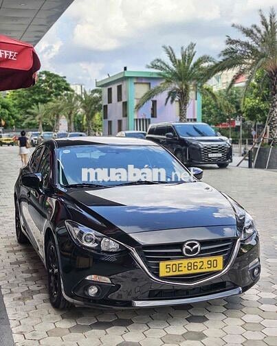 Mazda 3 Sport Hatback 2016