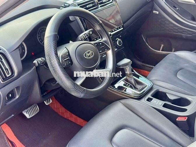 Hyundai Creta 2022 Bản Đặc biệt Trắng