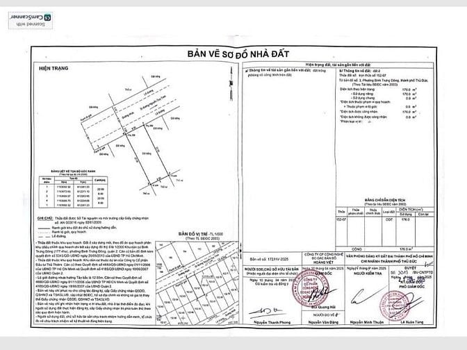 BÁN LÔ ĐẤT FULL THỔ CƯ – KDC SẦM UẤT, VỊ TRÍ ĐẸP PHƯỜNG BÌNH TRƯNG