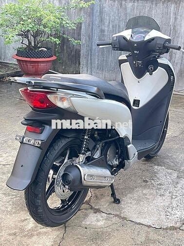 Honda SH150i 2010 Trắng Ý