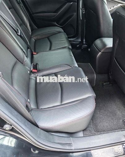 Mazda 3 Sport Hatback 2016