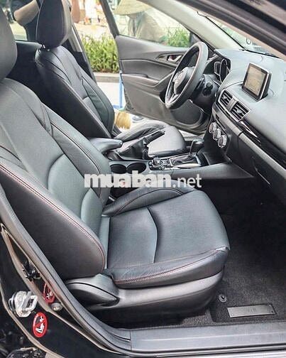 Mazda 3 Sport Hatback 2016