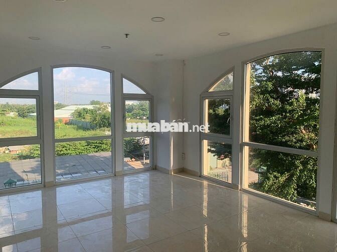 Cho thuê shophouse góc 2 mặt tiền chung cư Dream Home Palace Quận 8