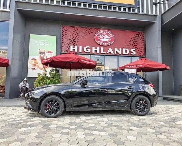 Mazda 3 Sport Hatback 2016