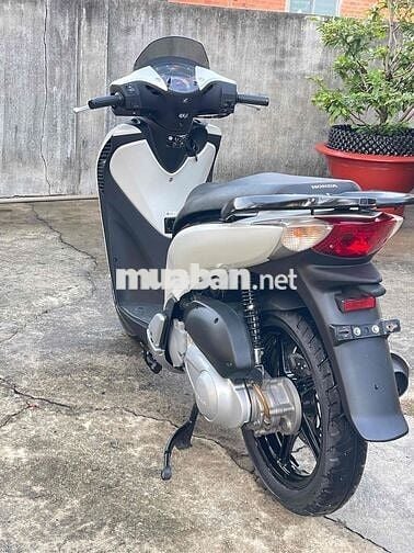 Honda SH150i 2010 Trắng Ý