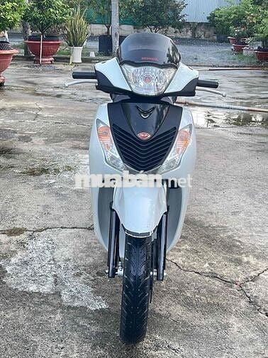 Honda SH150i 2010 Trắng Ý