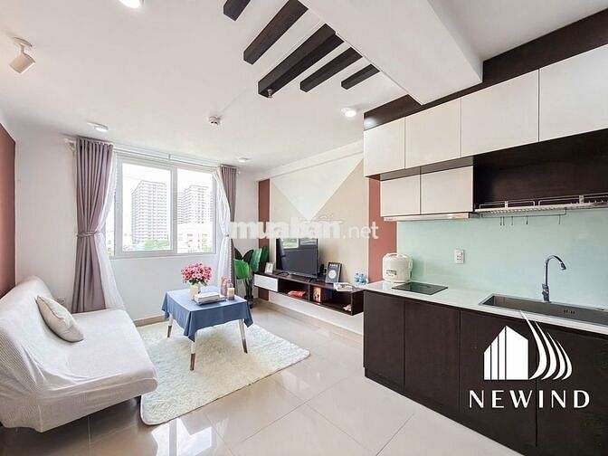 Căn Hộ Duplex Cao Cấp - Mặt Tiền Nguyễn Thị Thập Q7 - Hồ Bơi, Gym