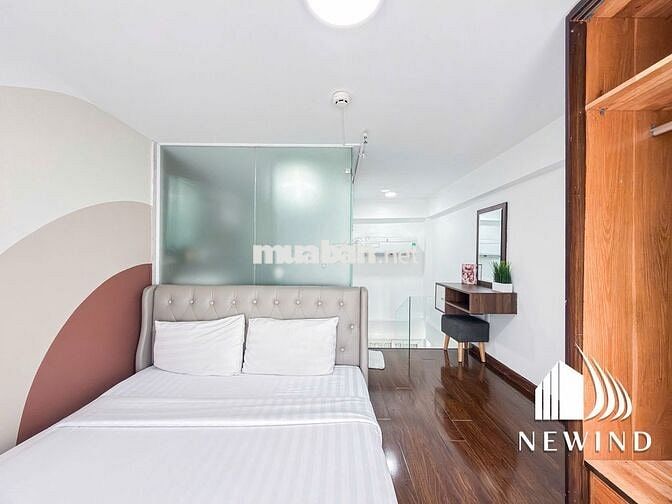 Căn Hộ Duplex Cao Cấp - Mặt Tiền Nguyễn Thị Thập Q7 - Hồ Bơi, Gym