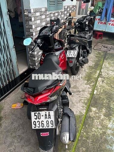 Honda Air Blade 2019