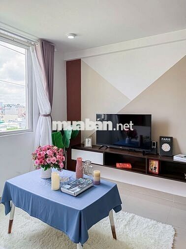 Căn Hộ Duplex Cao Cấp - Mặt Tiền Nguyễn Thị Thập Q7 - Hồ Bơi, Gym