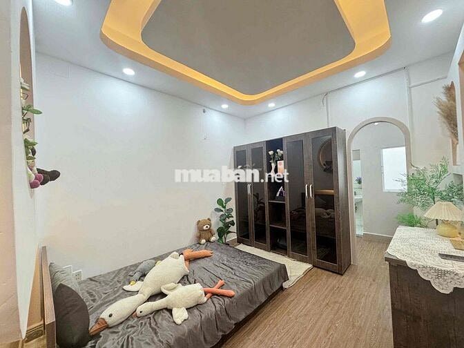 1 Phòng ngủ full nt ngay NGUYỄN ĐÌNH CHÍNH