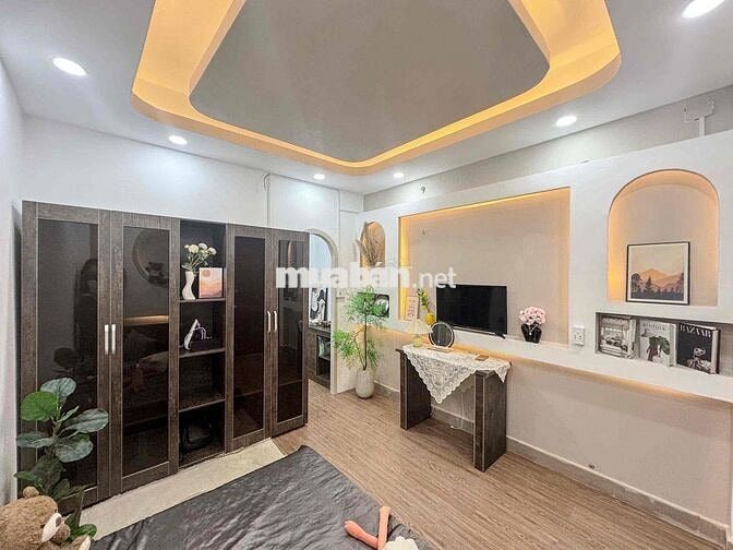1 Phòng ngủ full nt ngay NGUYỄN ĐÌNH CHÍNH