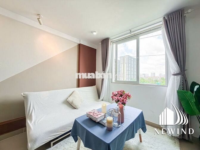 Căn Hộ Duplex Cao Cấp - Mặt Tiền Nguyễn Thị Thập Q7 - Hồ Bơi, Gym