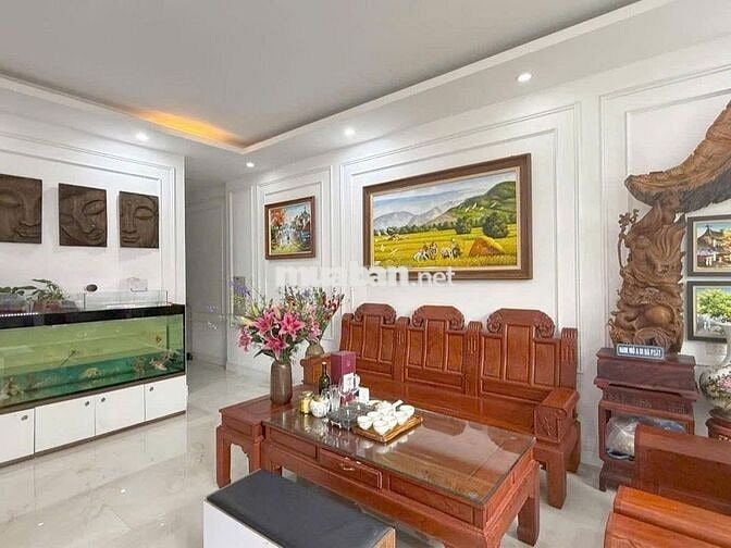 Bán nhà liền kề văn phú hà đông mặt tiền rộng 7 tầng thang máy 20 tỷ