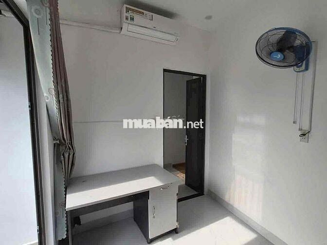 cho thuê nhà 3tầng LÝ TỰ TRỌNG gần Đống Đa - 4pn, 4wc full nội thất