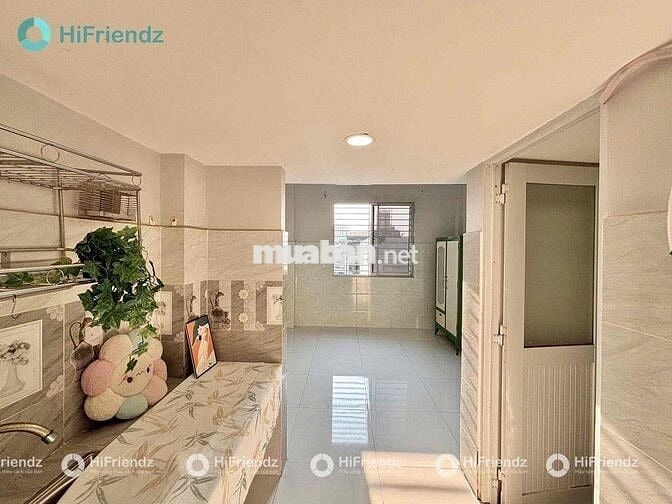TRỌ SINH VIÊN - SẴN MÁY LẠNH - THANG MÁY - BẢO VỆ - GẦN VHU & HUIT