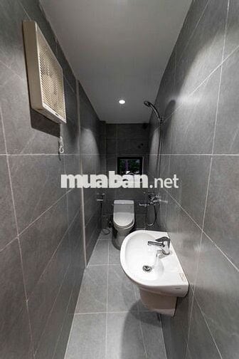 bán nhà kiệt oto cách aeonmall 600m full nội thất
