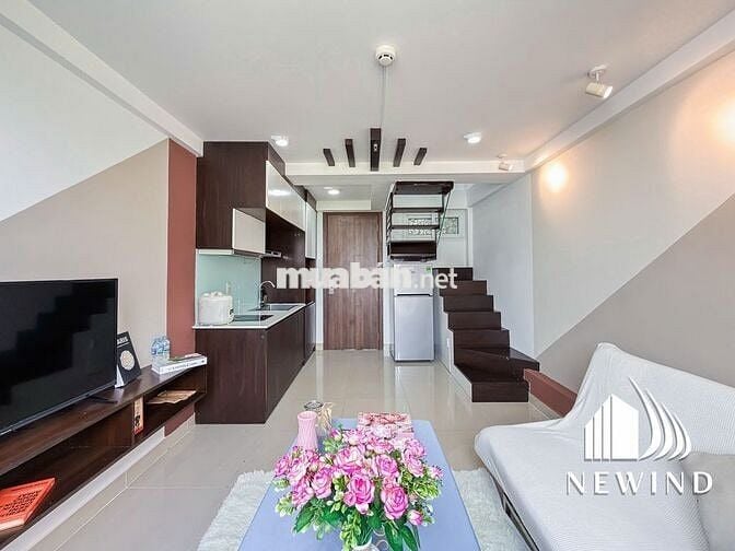 Căn Hộ Duplex Cao Cấp - Mặt Tiền Nguyễn Thị Thập Q7 - Hồ Bơi, Gym