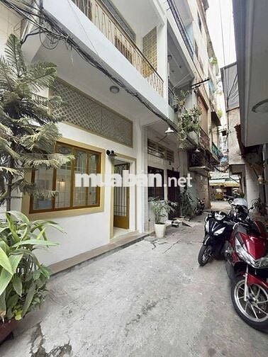 NHÀ ĐẸP QUẬN 5, HẺM HUYẾT MẠCH THÔNG THƯƠNG, GIÁ 7.6 TỶ (THƯƠNG LƯỢNG)