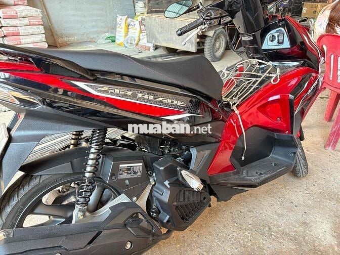 Honda Air Blade 2019