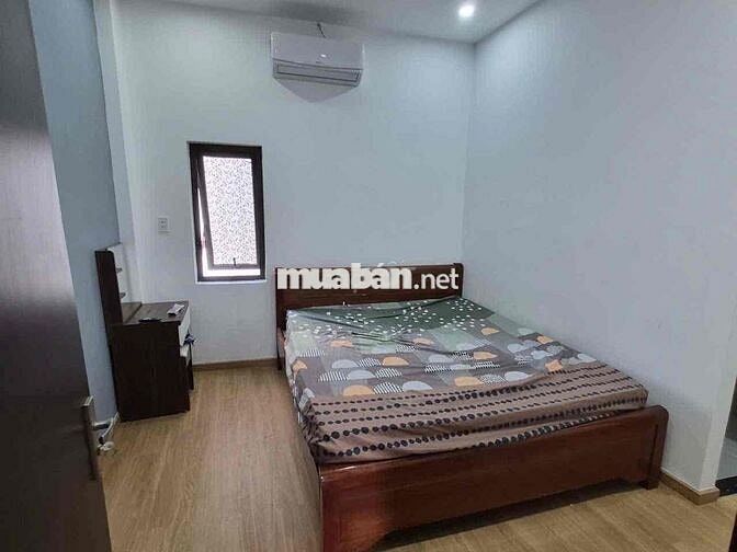 Cho thuê kiệt oto Lý Tự Trọng -Hải Châu 4 P/ngủ,4wc full nội thất