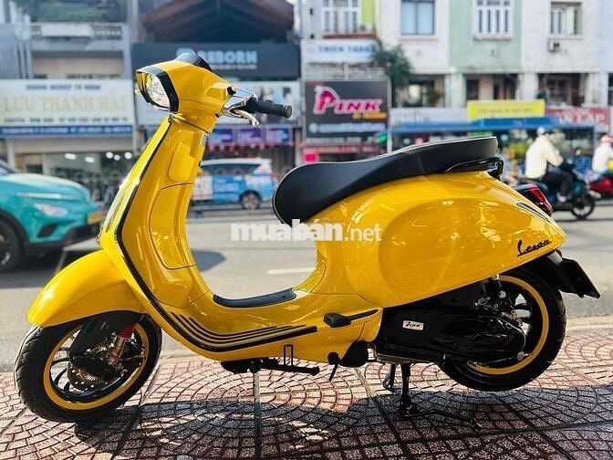 Piaggio Vespa Sprint 125 2022 Vàng