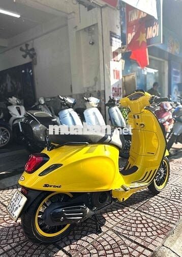 Piaggio Vespa Sprint 125 2022 Vàng