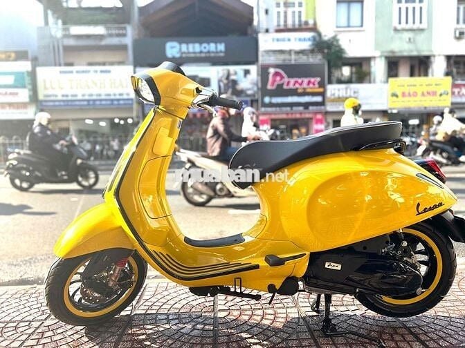 Piaggio Vespa Sprint 125 2022 Vàng