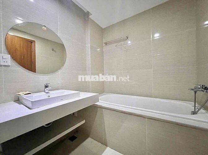 🎀CĂN HỘ BAN CÔNG FULLNT - HỒ BƠI - GYM - BẢO VỆ - ĐẬU Ô TÔ TẠI TOÀ
