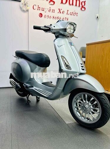 Piaggio Vespa Sprint 125 2022 Bạc