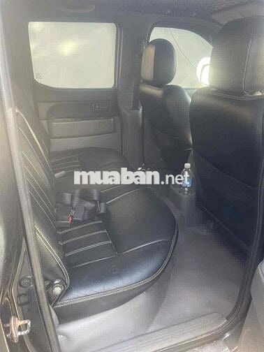 Ford Ranger 2009 Số sàn Đen