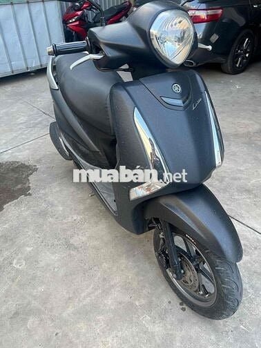 Yamaha Latte 2019 Đen