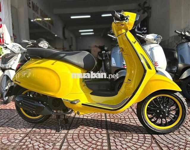 Piaggio Vespa Sprint 125 2022 Vàng