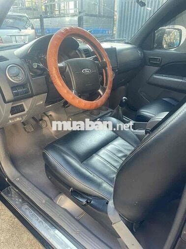 Ford Ranger 2009 Số sàn Đen