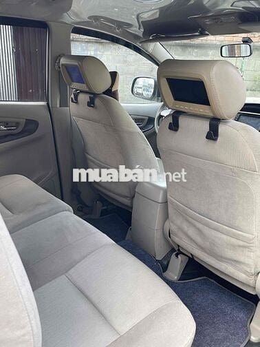 Toyota Innova 2015Vàng cát 8 chỗ Sàn
