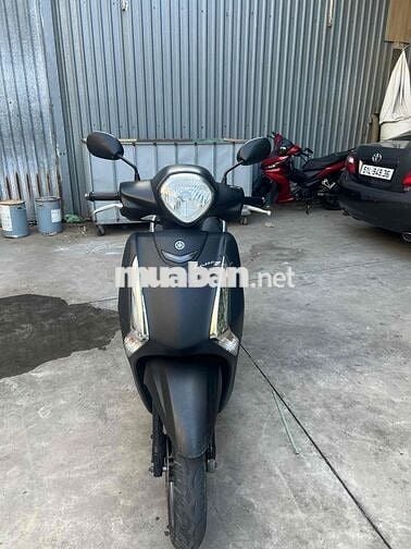 Yamaha Latte 2019 Đen