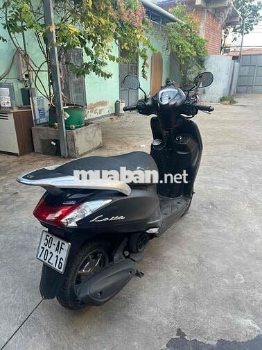 Yamaha Latte 2019 Đen