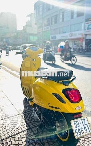 Piaggio Vespa Sprint 125 2022 Vàng
