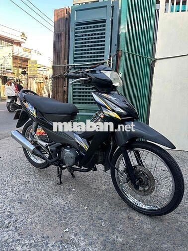 Honda Wave RSX Đen