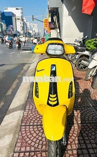 Piaggio Vespa Sprint 125 2022 Vàng