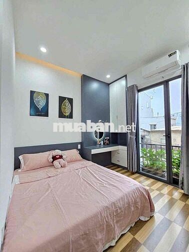 211 CHO THUÊ NHÀ ĐẸP 3 TẦNG 3PN 4WC – NHÀ MỚI HIỆN ĐẠI, CÓ SÂN RỘNG