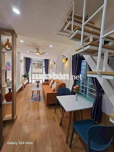 Cho thuê nhà 2tầng full nội thất ÔNG ÍCH KHIÊM