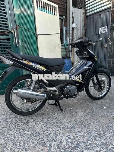Honda Wave RSX Đen