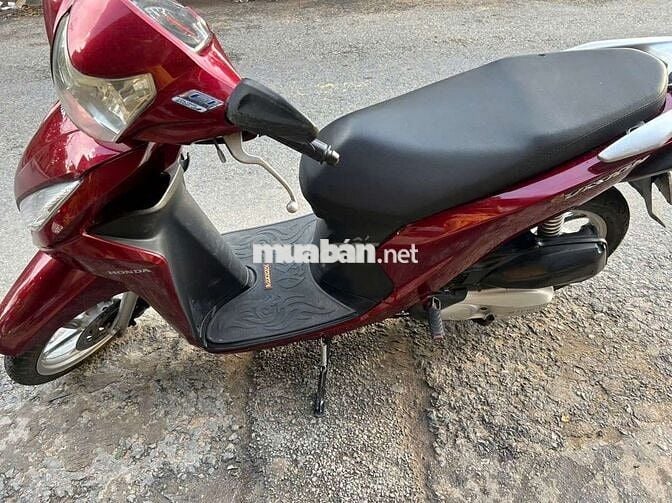 Honda Vision 2017