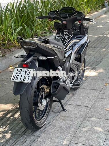 Honda Winner X V3 Abs 150 2023 Bạc đen