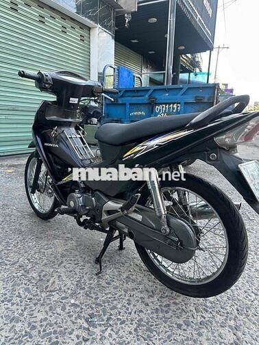 Honda Wave RSX Đen