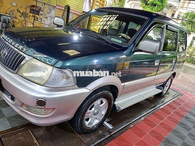 Toyota Zace 2003 Xanh