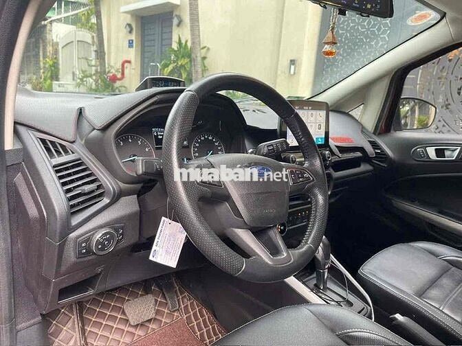 Ford EcoSport Titanium 2020 Nâu 47.000 km