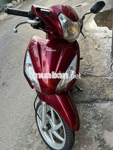 Honda Vision 2017