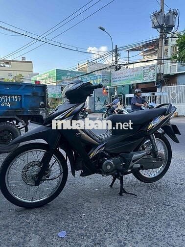 Honda Wave RSX Đen